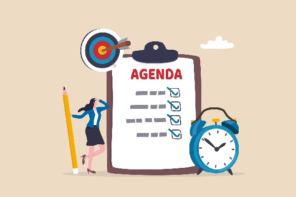 Agenda