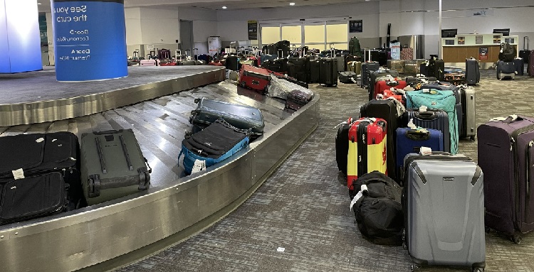 baggage claim