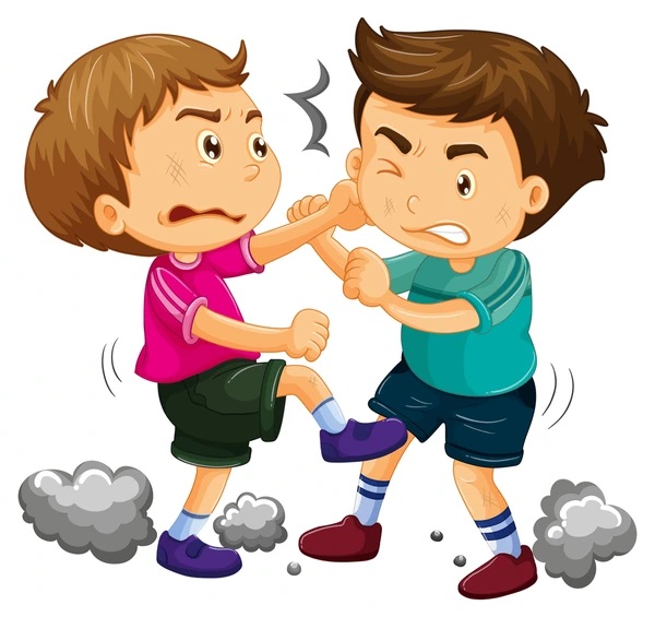 Fighting
