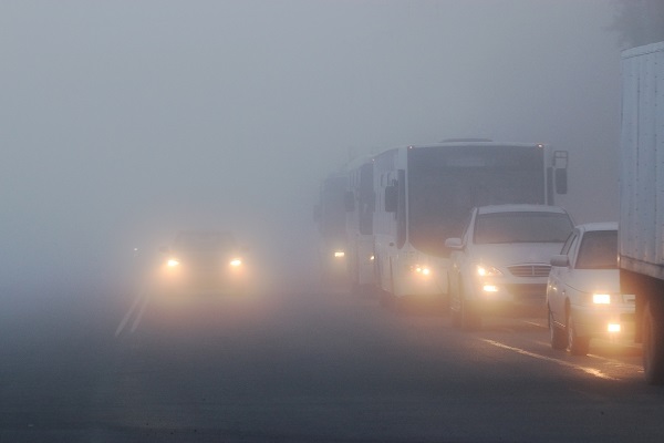 Foggy