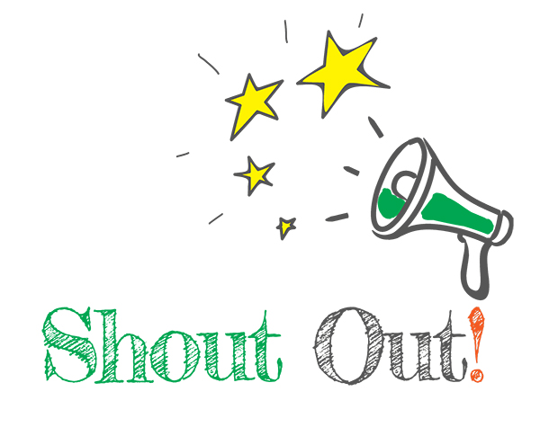 shout out
