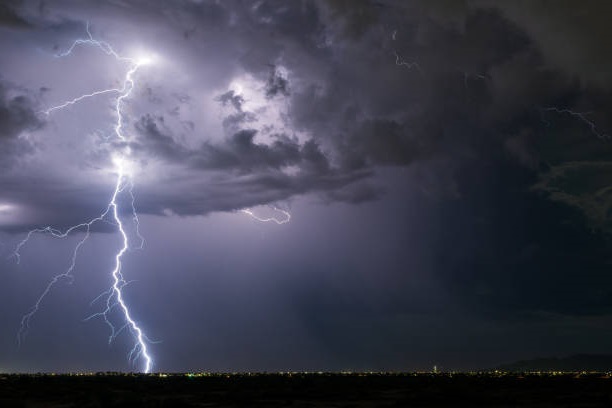 Stormy