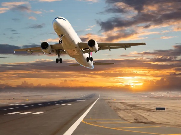 Take off
