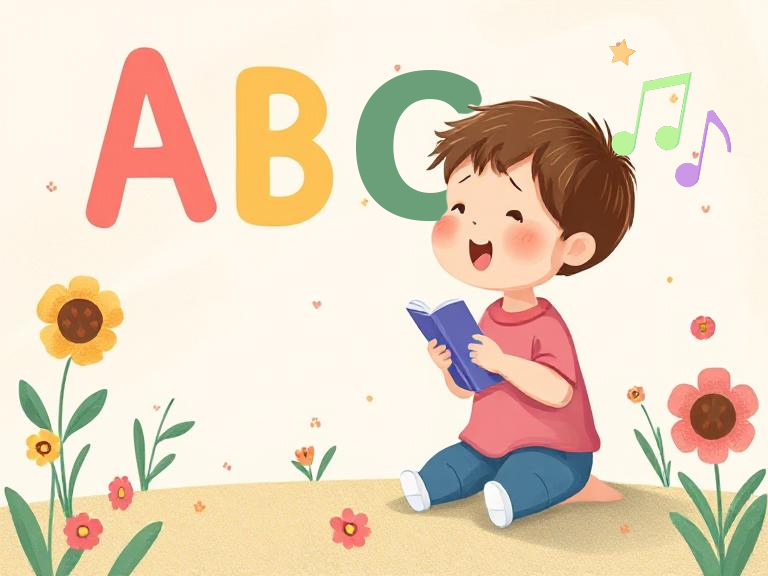 Trẻ học tiếng Anh qua bài hát